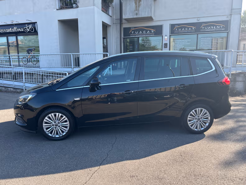Opel Zafira / Zafira Life - 2