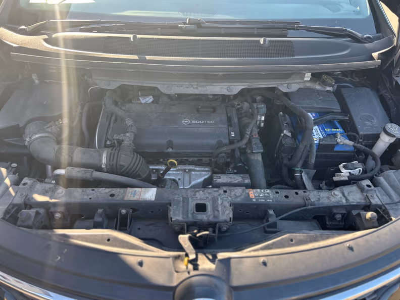 Opel Zafira / Zafira Life - 29