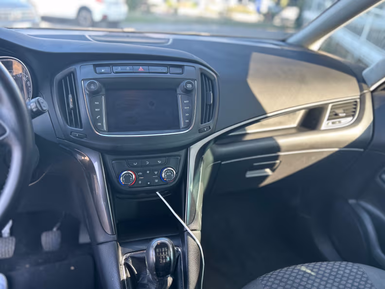 Opel Zafira / Zafira Life - 19