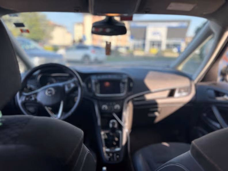 Opel Zafira / Zafira Life - 14