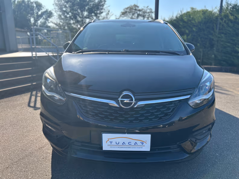 Opel Zafira / Zafira Life - 8