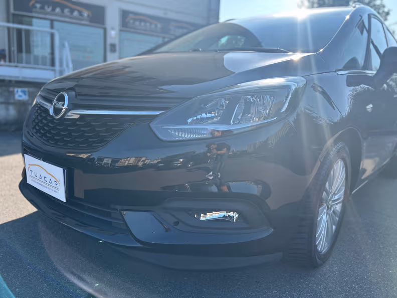 Opel Zafira / Zafira Life - 10