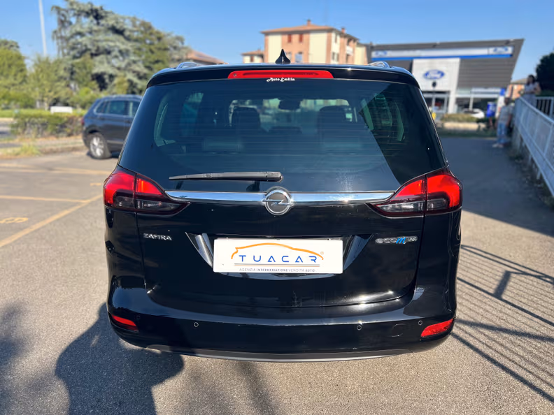 Opel Zafira / Zafira Life - 4