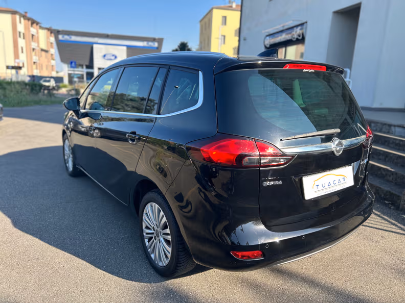 Opel Zafira / Zafira Life - 3