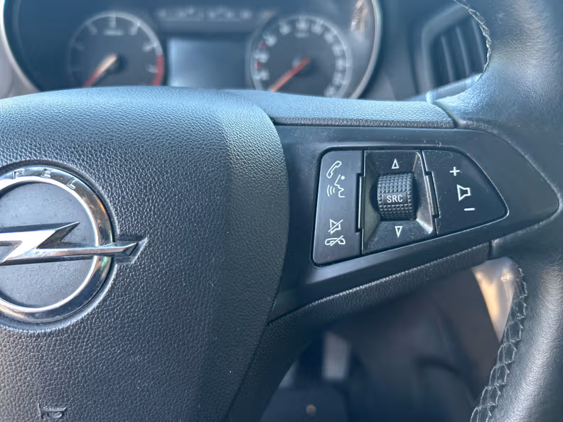 Opel Zafira / Zafira Life - 17