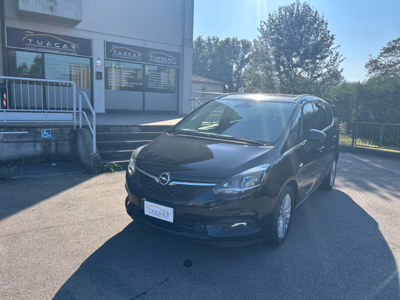 Opel Zafira / Zafira Life