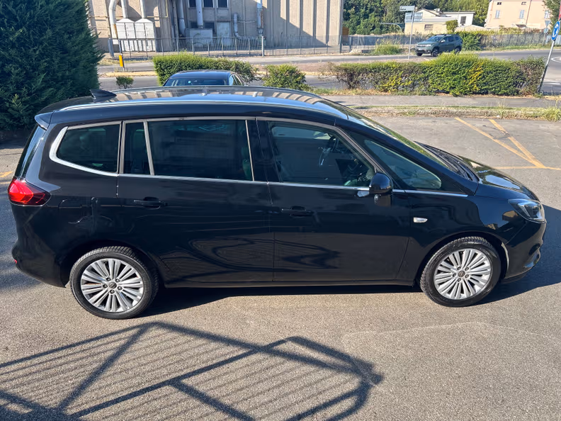 Opel Zafira / Zafira Life - 6