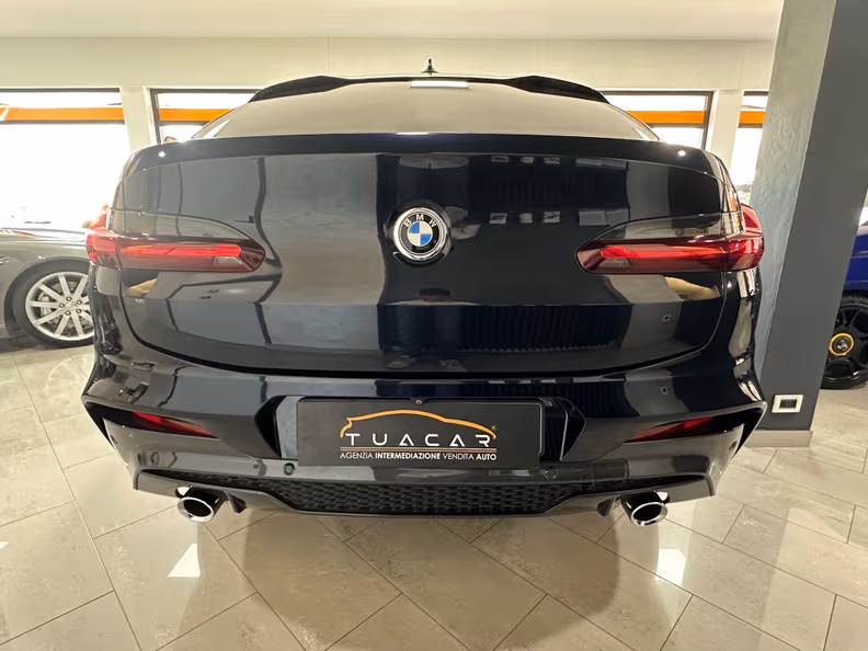 BMW X4 - 4