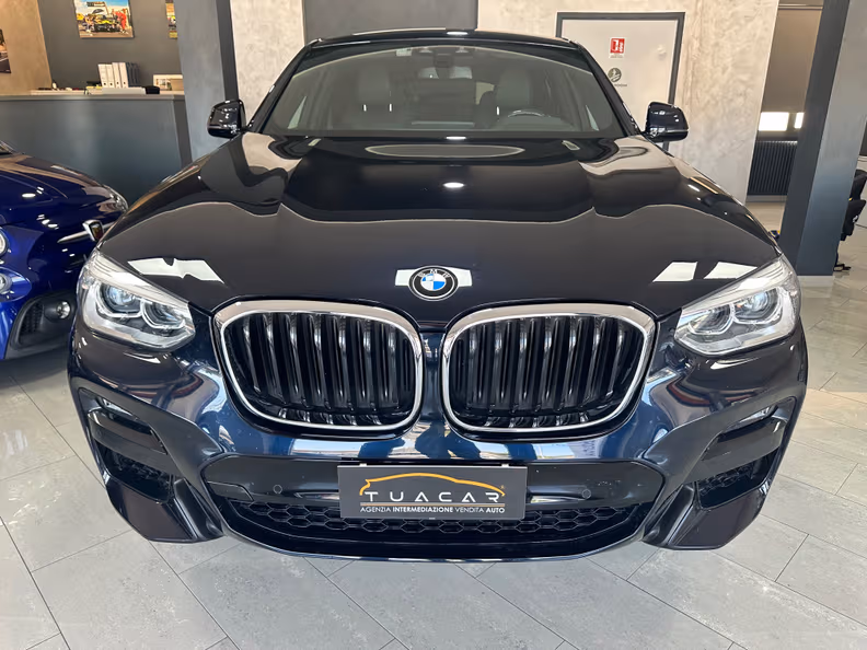 BMW X4 - 8