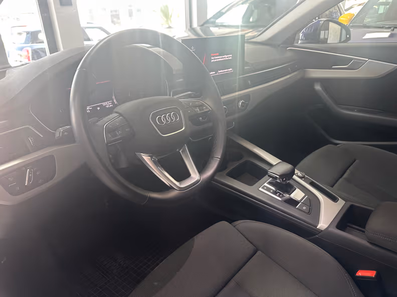 Audi A4 - 9