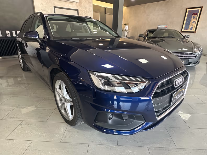 Audi A4 - 7