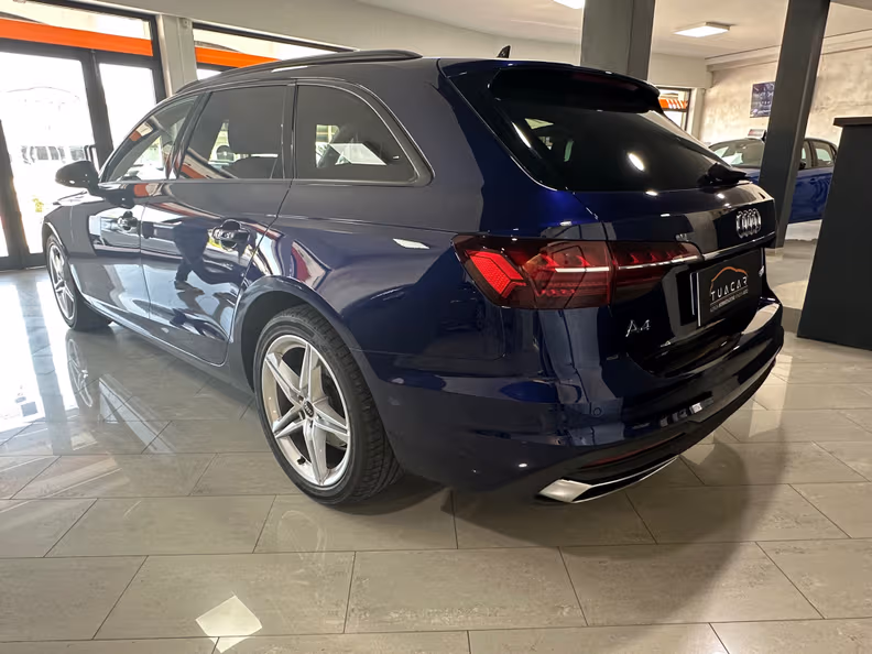 Audi A4 - 3