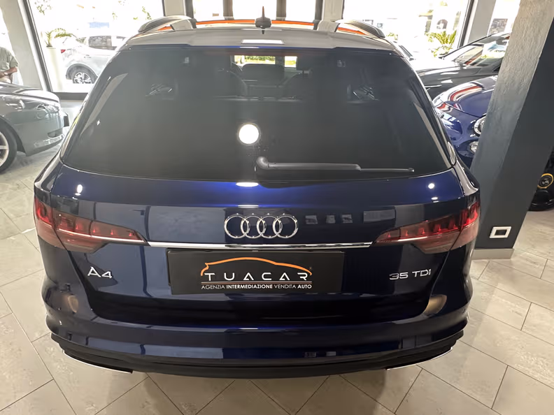 Audi A4 - 5
