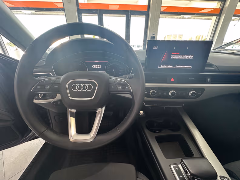 Audi A4 - 10