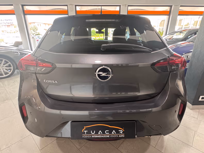 Opel Corsa - 6