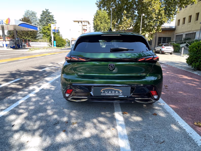 Peugeot 308 - 6