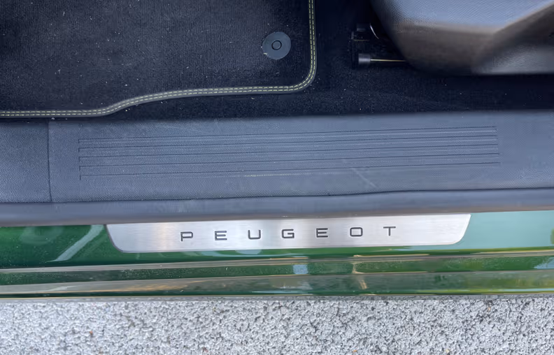 Peugeot 308 - 50