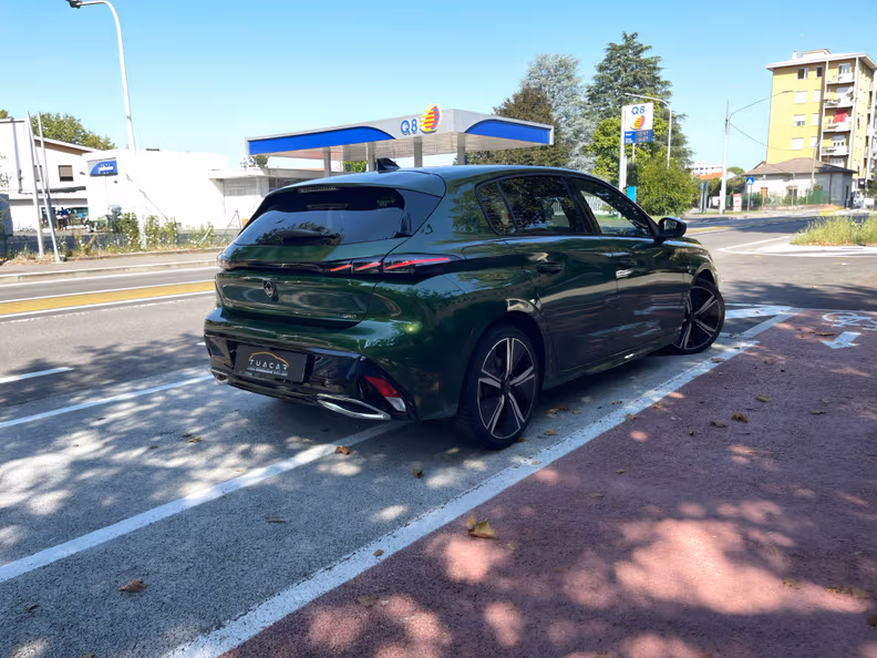 Peugeot 308 - 5