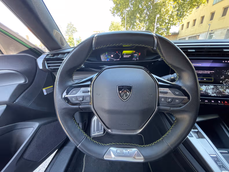 Peugeot 308 - 14