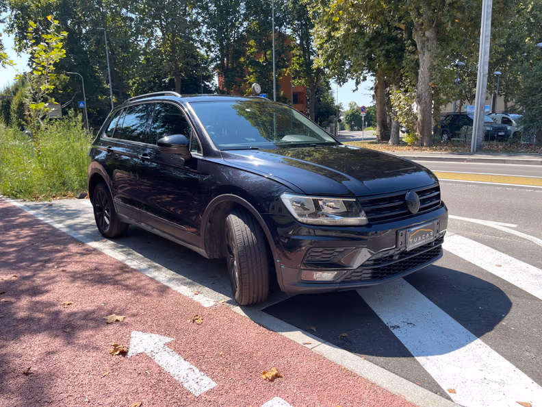 Volkswagen Tiguan - 3