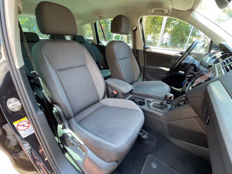 Volkswagen Tiguan - 22