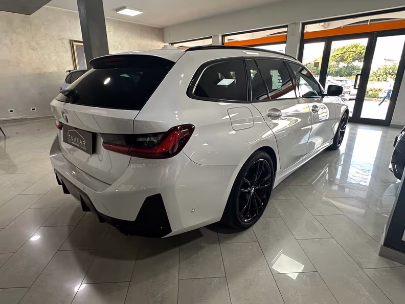 BMW 3 series - 5