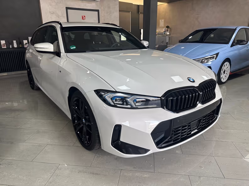 BMW 3 series - 7