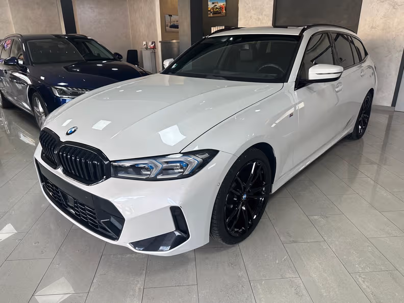 BMW 3 series - 1