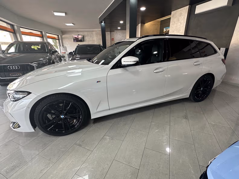 BMW 3 series - 2