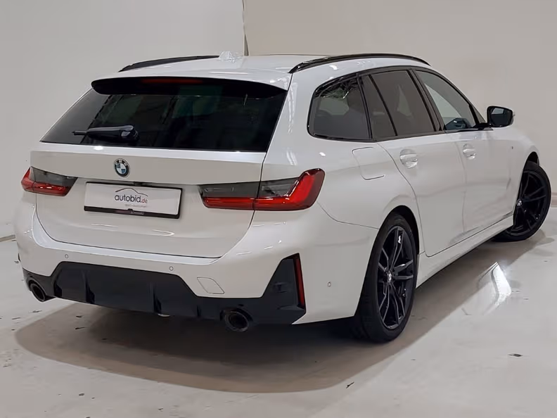 BMW 3 series - 2