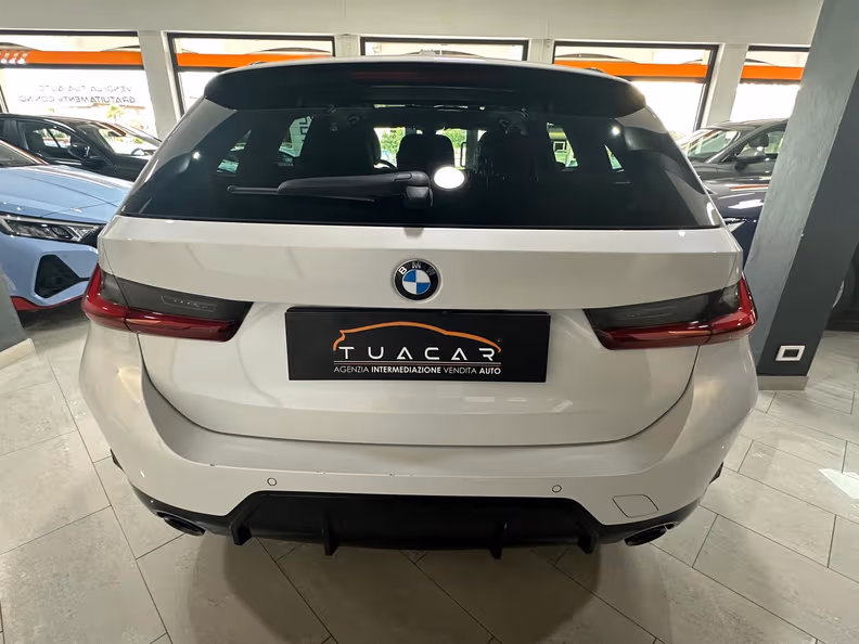 BMW 3 series - 4