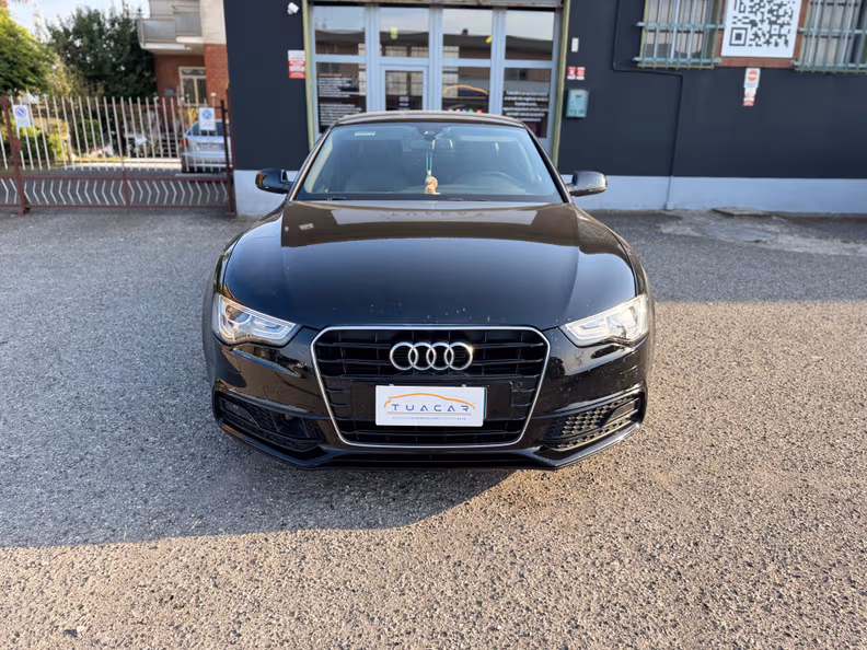 Audi A5 - 8