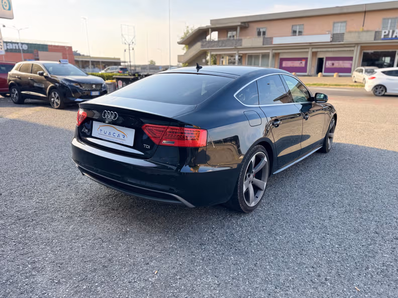 Audi A5 - 5
