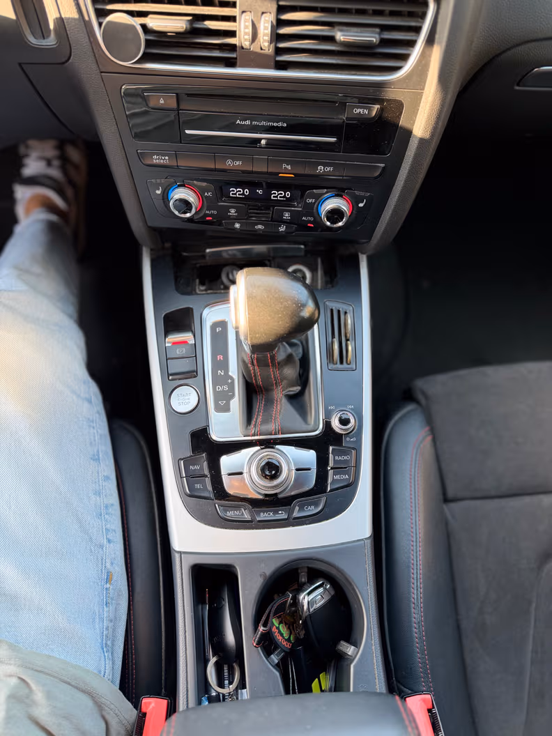 Audi A5 - 17