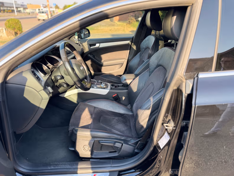 Audi A5 - 11