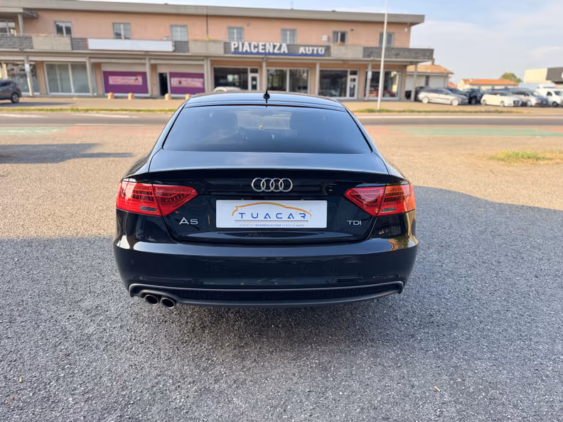 Audi A5 - 4