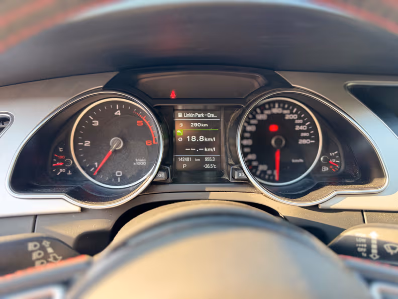 Audi A5 - 13