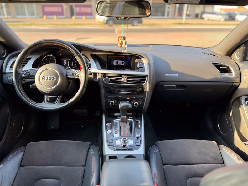 Audi A5 - 19