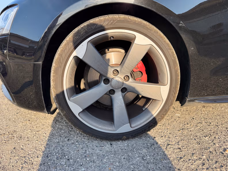 Audi A5 - 9