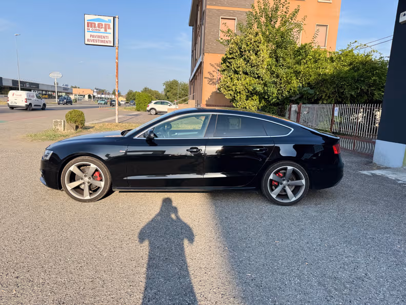 Audi A5 - 2