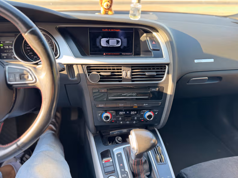 Audi A5 - 16