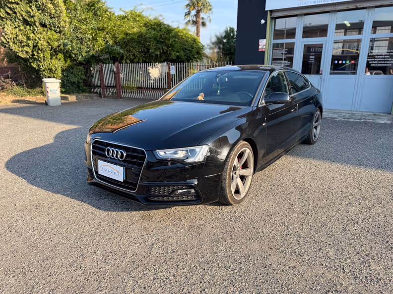 Audi A5