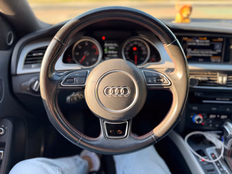 Audi A5 - 14