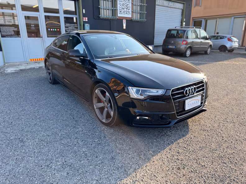 Audi A5 - 7
