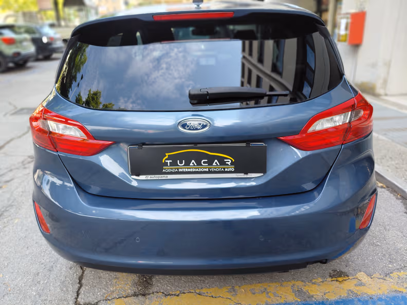 Ford Fiesta - 20