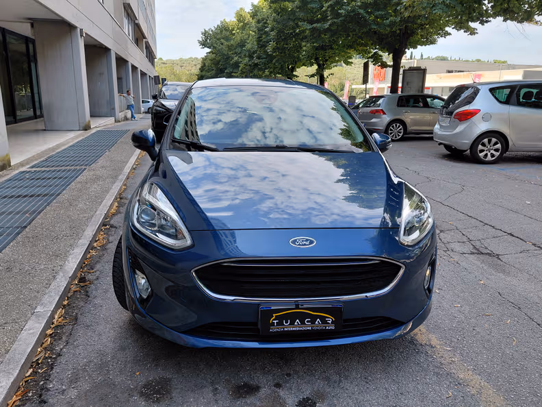 Ford Fiesta - 2