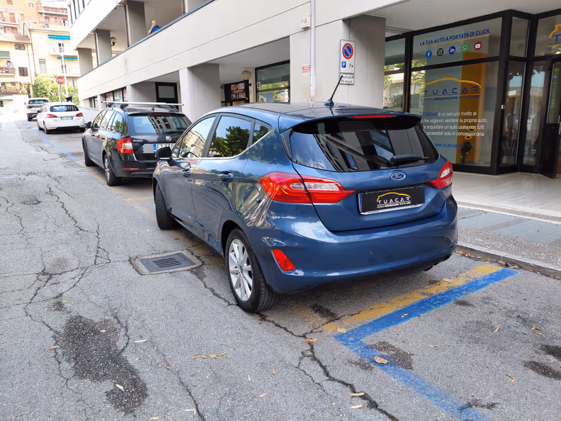 Ford Fiesta - 6