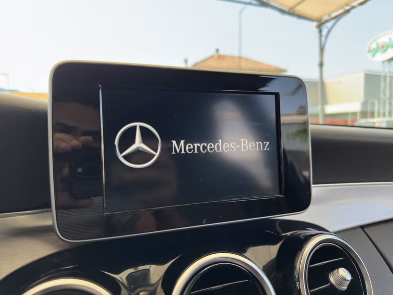 Mercedes-Benz C-Class - 9