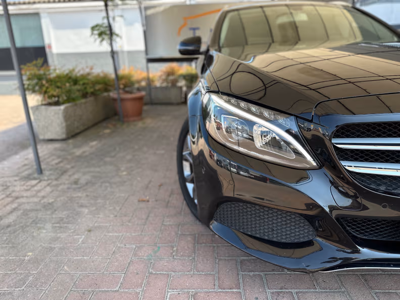 Mercedes-Benz C-Class - 34