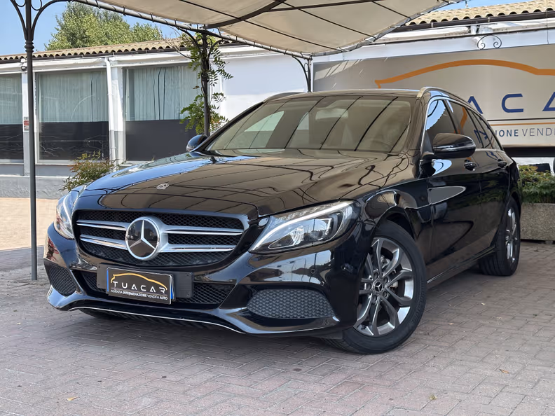 Mercedes-Benz C-Class - 1